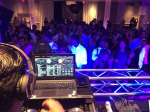 DJ Ozone archive image