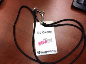 DJ Ozone archive image