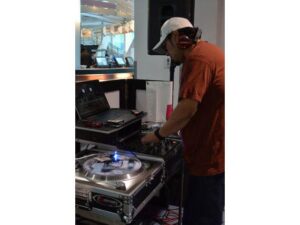 DJ Ozone archive image