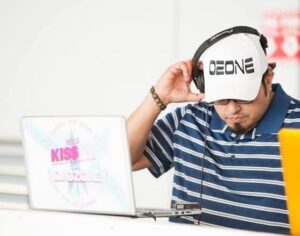 DJ Ozone archive image