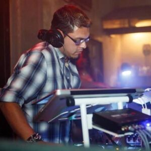 DJ Ozone archive image