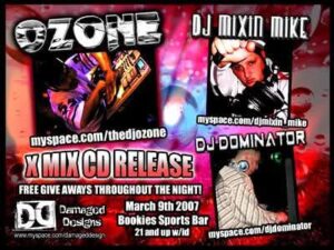 DJ Ozone archive image