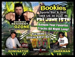 DJ Ozone archive image