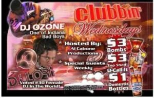 DJ Ozone archive image