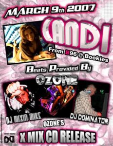 DJ Ozone archive image