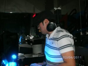 DJ Ozone archive image