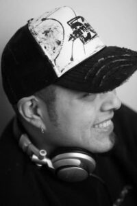 DJ Ozone archive image