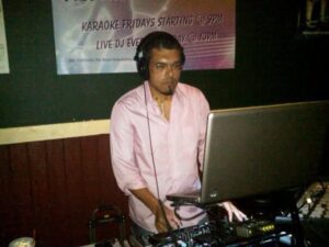 DJ Ozone archive image
