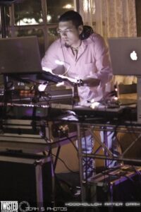 DJ Ozone archive image
