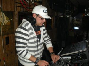 DJ Ozone archive image