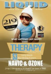 DJ Ozone archive image