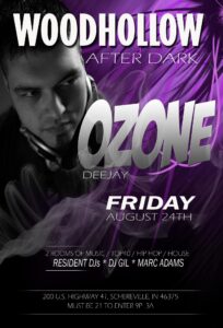 DJ Ozone archive image
