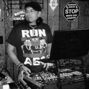 DJ Ozone archive image
