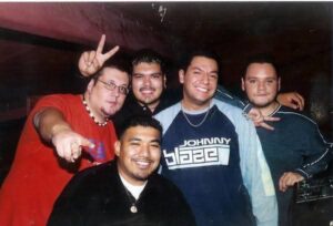 DJ Ozone archive image
