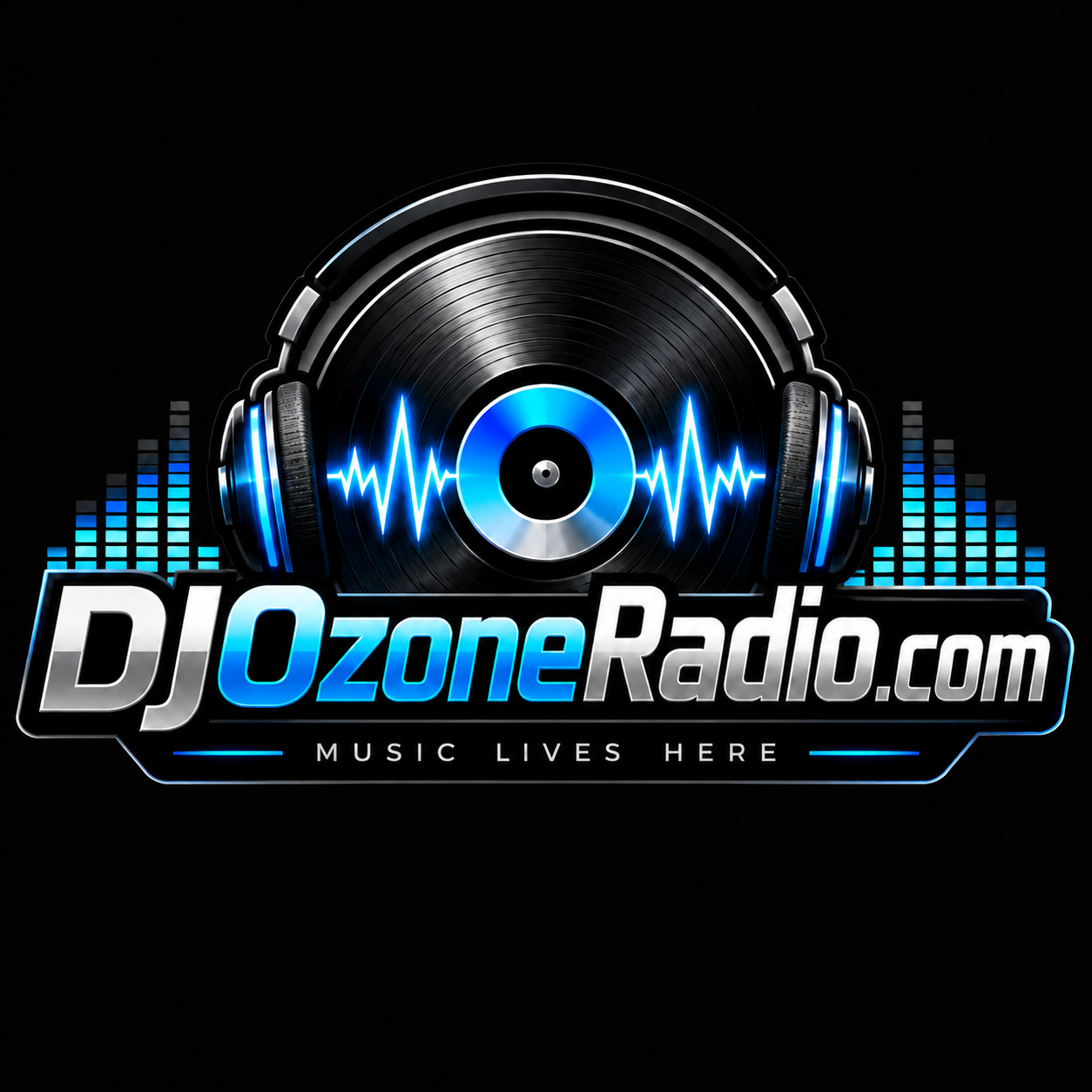 DJ Ozone Radio logo